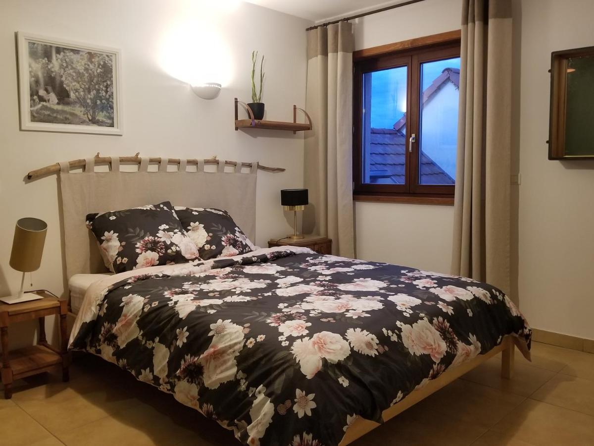 Chambre D'Hotes De Charme, Un Temps En Foret Westhouse 外观 照片