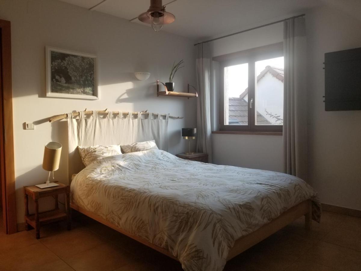 Chambre D'Hotes De Charme, Un Temps En Foret Westhouse 外观 照片
