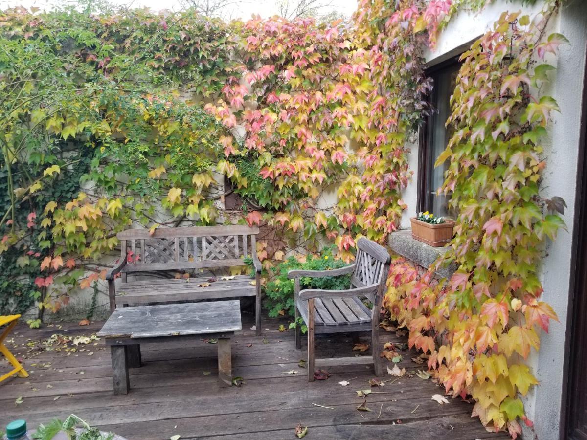 Chambre D'Hotes De Charme, Un Temps En Foret Westhouse 外观 照片