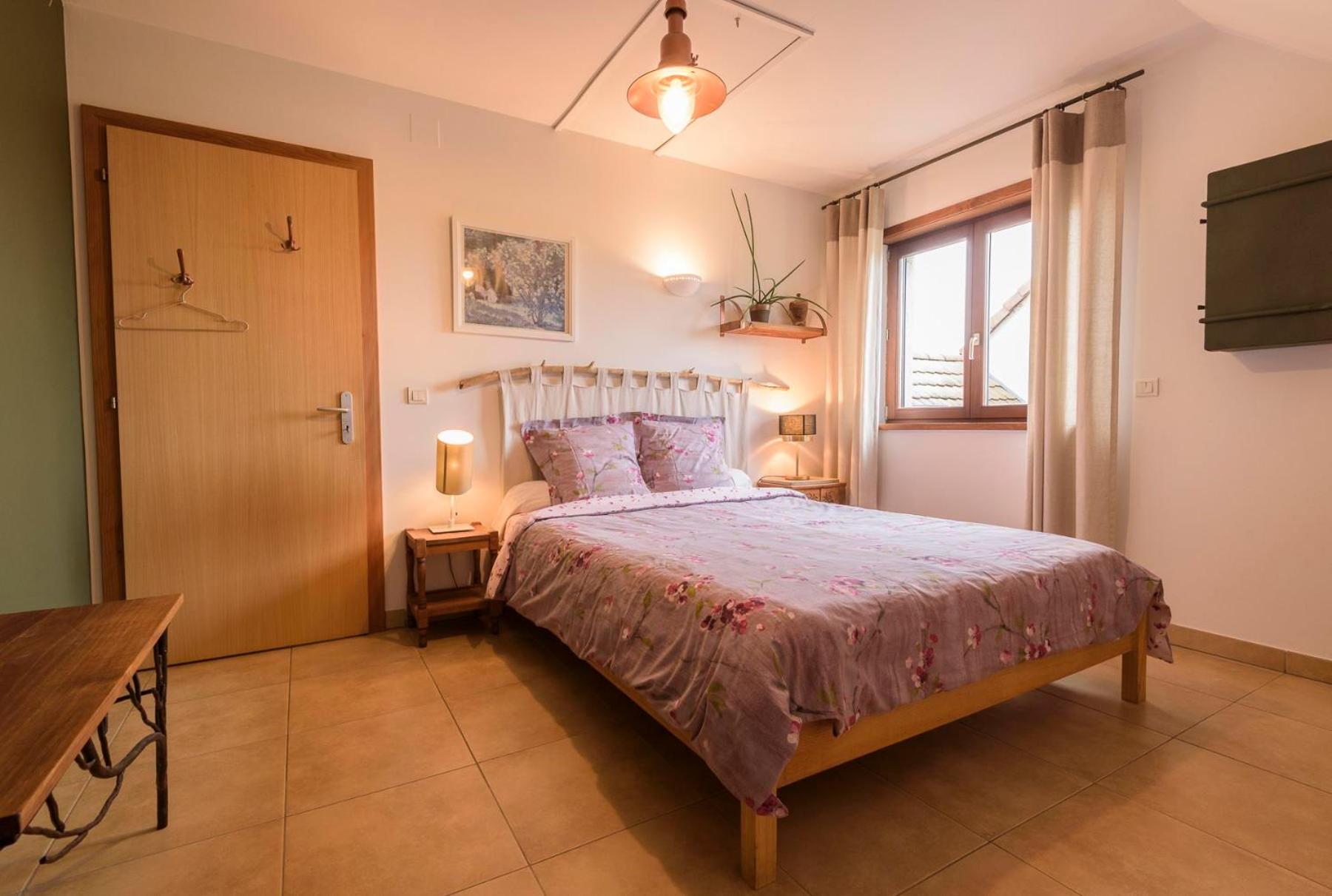 Chambre D'Hotes De Charme, Un Temps En Foret Westhouse 外观 照片