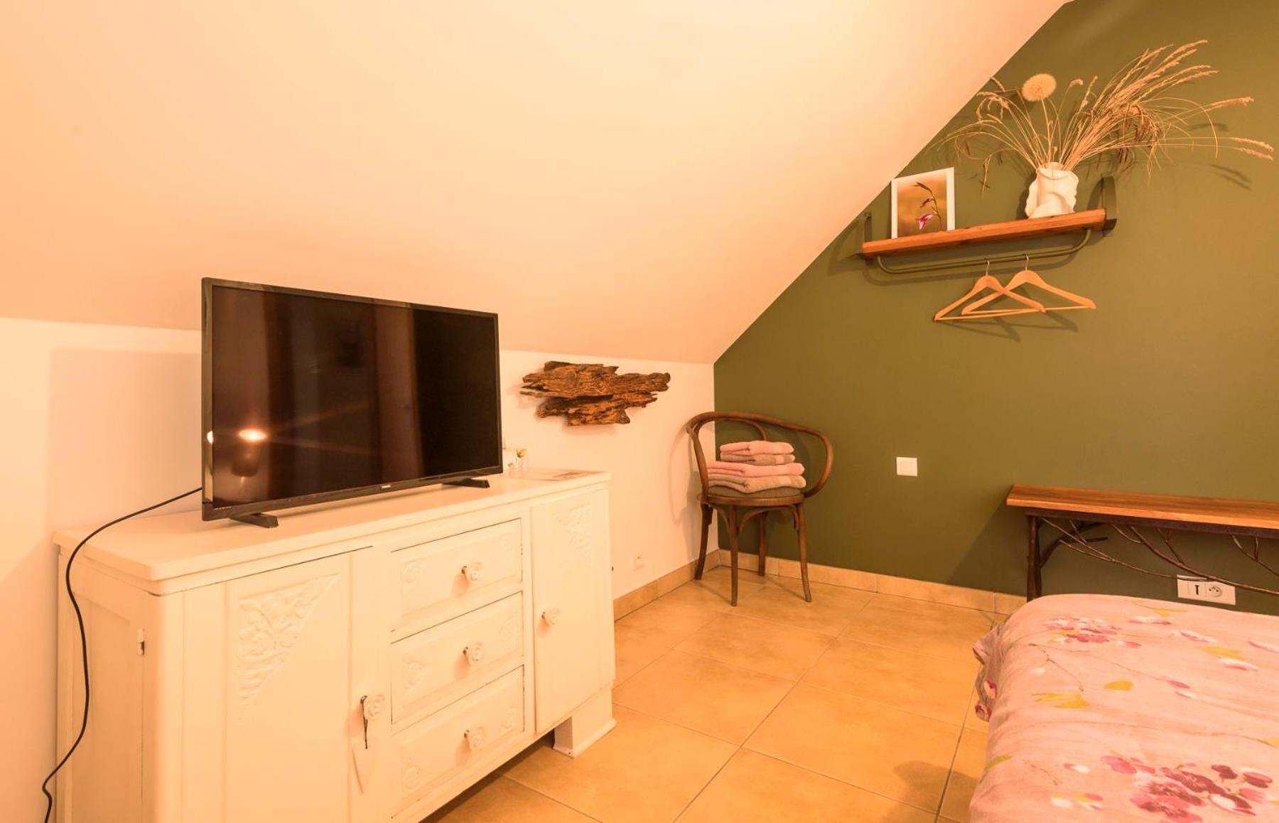 Chambre D'Hotes De Charme, Un Temps En Foret Westhouse 外观 照片